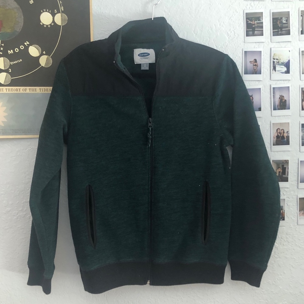 Fleece jacket
